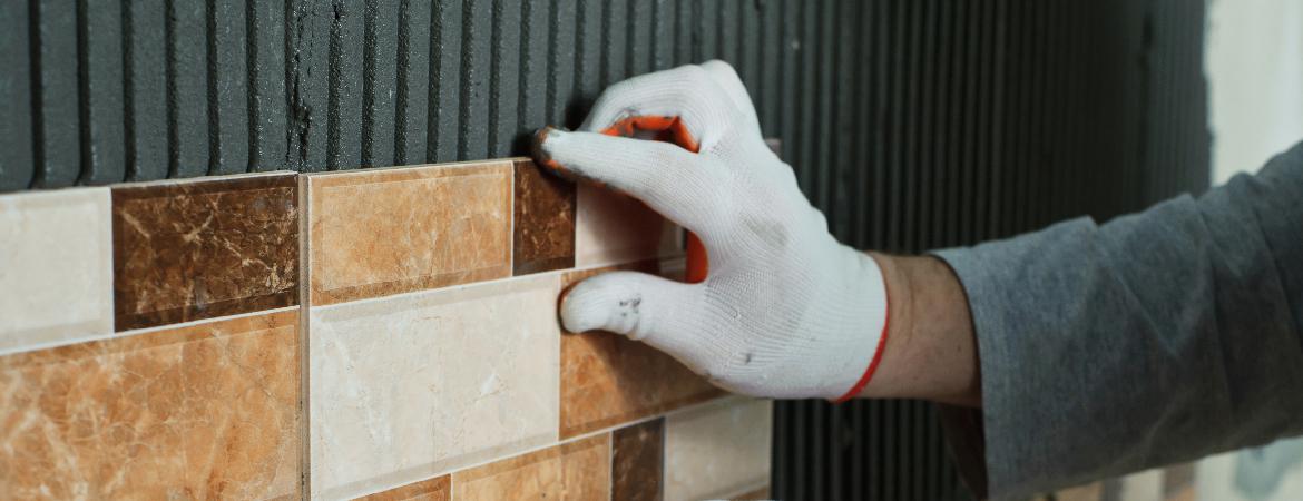 Carreleur, entreprise de pose de carrelage, faïence, Entraigues sur la Sorgues et Vaucluse